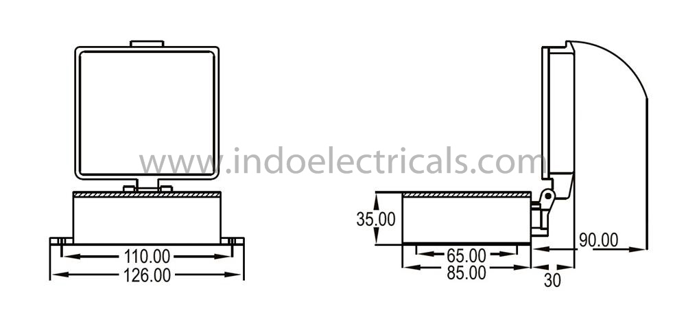 Tyco 0944114853201 M24308/2-4  Process Industrial Surplus Corp.